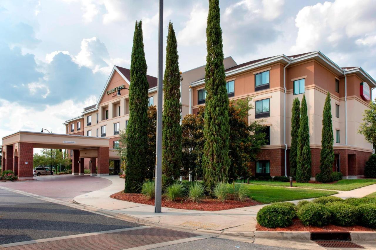 Courtyard By Marriott Jacksonville I-295/East Beltway Exterior foto