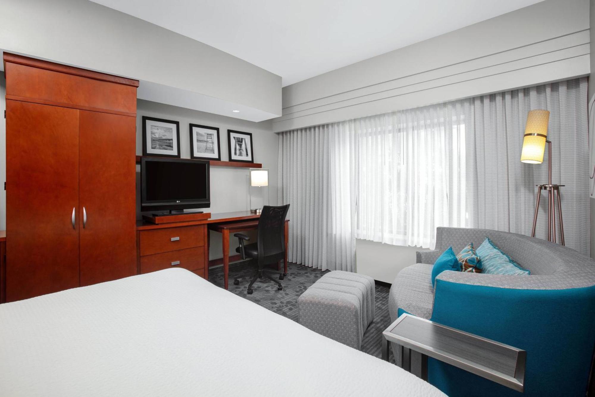 Courtyard By Marriott Jacksonville I-295/East Beltway Exterior foto