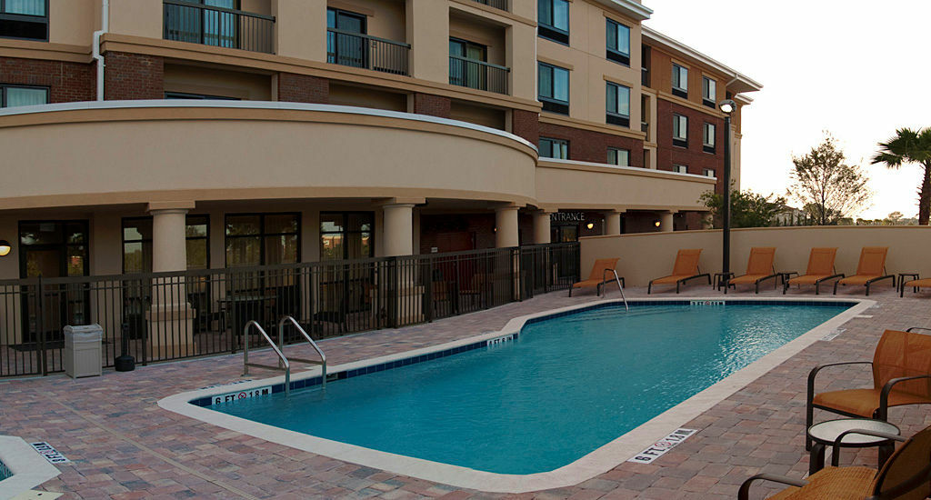 Courtyard By Marriott Jacksonville I-295/East Beltway Exterior foto